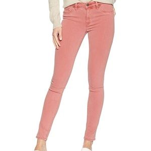 NWT Hudson Nico Midrise a super Skinny Jeans